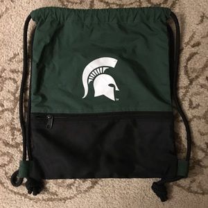MSU Spartans Backpack